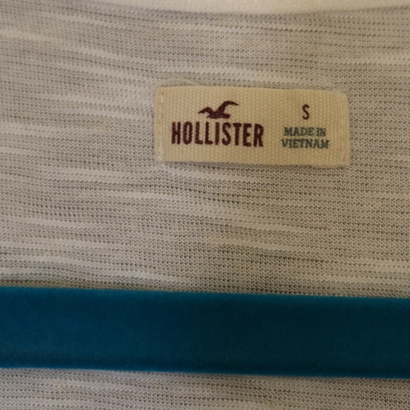 New lace up criss cross front v neck tank Aztec S - Picture 5 of 5